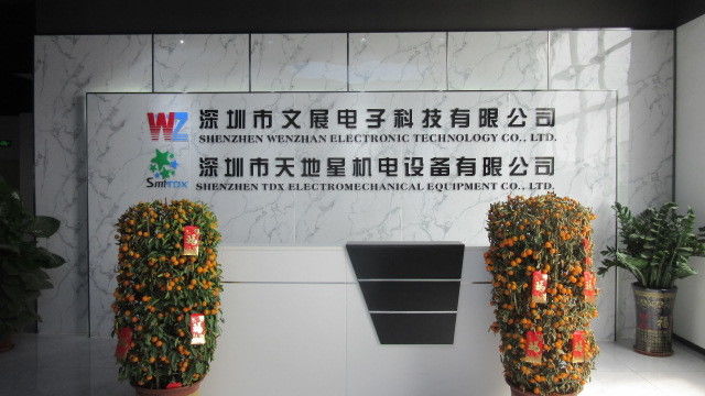 الصين Shenzhen Wenzhan Electronic Technology Co., Ltd. ملف الشركة 