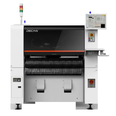 هانوا سامسونج SMT جهاز تركيب الرقائق SM471PLUS SM481PLUS SM482PLUS ديكان S1 S2 آلة الاختيار والوضع