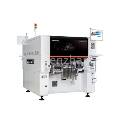 SMT SAMSUNG HANWHA XM520 آلة تركيب الشريحة لخط تجميع SMT PCB LED