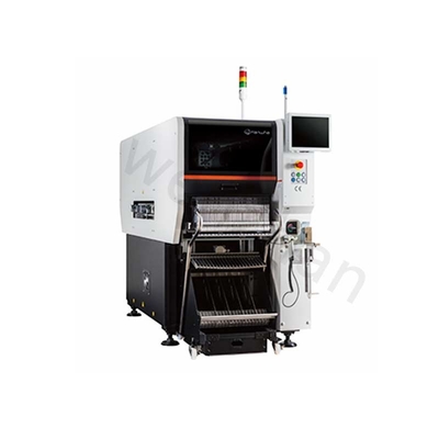 SMT SAMSUNG HANWHA XM520 HS آلة تركيب الشريحة لخط تجميع SMT PCB LED
