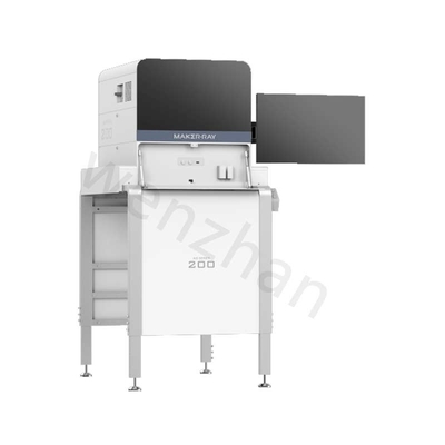 تحليل البيانات الذكية عبر الإنترنت / خارج الإنترنت THT AOI AIS203B-HW AIS203P-HW AI AOI MACHINE لدعم PCB مختلطة