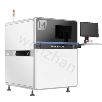 متعددة الوظائف قبل وبعد إعادة التدفق عبر الإنترنت 2D THT AOI AIS401 AIS401B AIS401B-HW AI AOI MACHINE