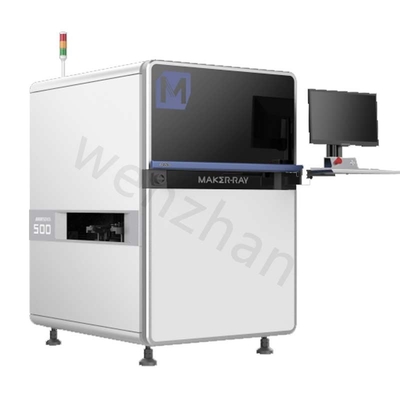 التعرف على الرموز الشريطية عبر الإنترنت 3D THT SPI AIS501-HW AIS603B AIS603P-HW AI آلة فحص عصى اللحام
