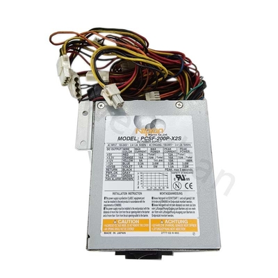 قطع الغيار SMT الطاقة العالية الاستخدام الصناعي PCSF-200PX2S-R SFX 200W مصدر الطاقة