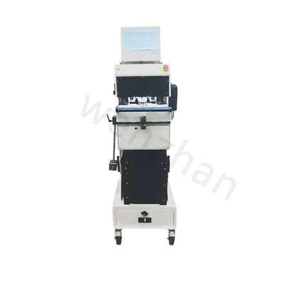 آلة التوصيل التلقائي Smt Splicer مكون ريل Splicing Tool شريط Splicing Machine لخط تجميع PCB
