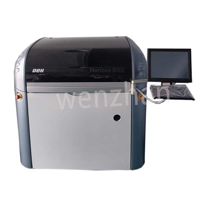 طابعة قوالب SMT DEK Horizon 01/02I/03IX Series PCB Solder Paste طابعة
