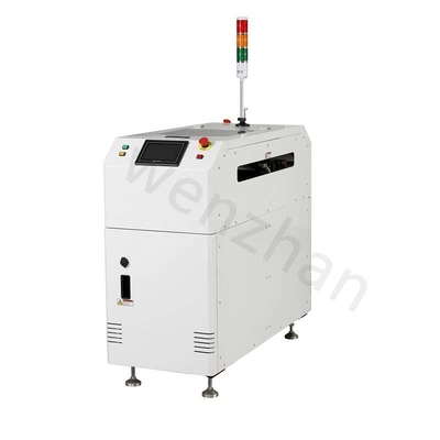 خط تجميع SMT التلقائي مع عجلة PCB / محمول محطة العمل / محمول محمول PCB