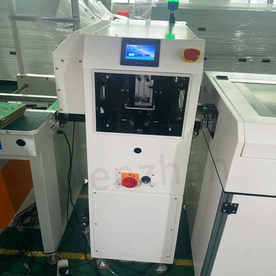 آلة التنظيف الكاملة التلقائية SMT على الانترنت PCB سطح الكهرباء إزالة الغبار PCBA آلة التنظيف