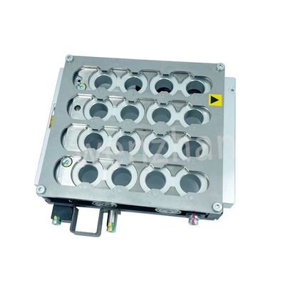 قطع الغيار SMT N610162467AA Npm 8head 16 Bits محطة فوهة لـ SMT Pick And Place Machine