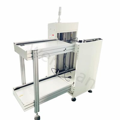 اسمبل SMT PCB Loader Unloader ، SMT PCB Loader Machine لجهاز الاختيار والمكان