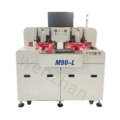 معدات التغليف شبه الموصل عالية الدقة LED Die Bonder Die Bonding Machine