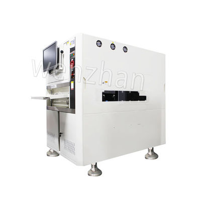 TRI AOI TR7700 SIII آلة 3D SMT AOI لخط إنتاج SMT