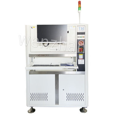 TRI AOI TR7700 SIII آلة 3D SMT AOI لخط إنتاج SMT