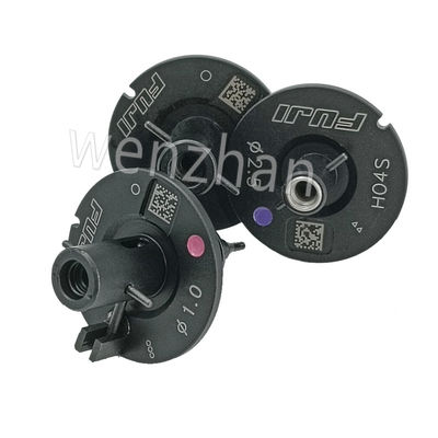 SMT FUJI CHIP MOUNTER AA06Y00 FUJI NXT H04 1.8 NOZZLE قطاعات آلة SMT