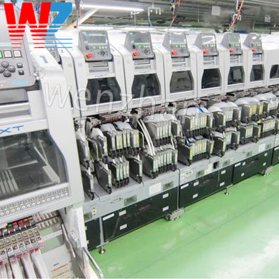 آلة خط SMT FUJI NXT I M3 آلة الاختيار والوضع