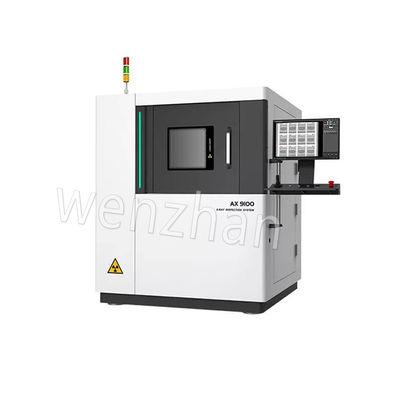 جودة High Precision SMT AX9100 X-Ray Inspection machine for SMT PCBA BGA soldering Void inspection and PTH soldering rate measurement مصنع