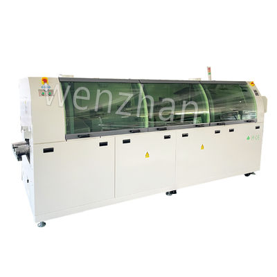 آلة لحام الموجات عالية التردد الأكثر مبيعًا WZ-350، آلة لحام الموجات منخفضة التكلفة في الصين