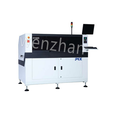 جودة SMT PICK AND PLACE MACHINE GKG H1500 SMT Stencil Printer FOR SMT LINE MACHINE مصنع