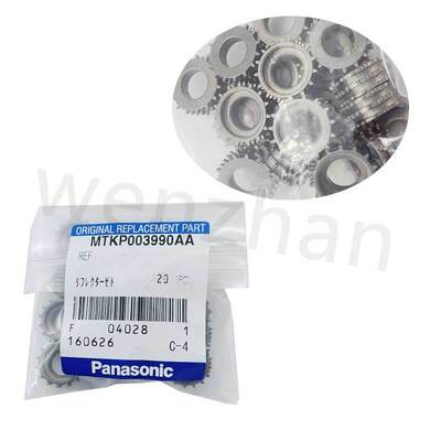 جودة SMT CM402 NPM 8MM قطع غيار تروس بكرة مستمرة N210047118AB KXFA1KMAA01 MTKP003990AA N210047118AA مصنع