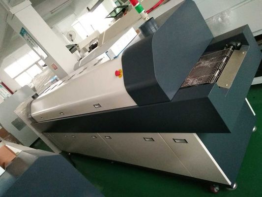 فرن إعادة التدفق SMT لآلة لحام PCB