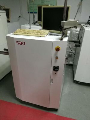 معدات الاختبار التلقائية البصرية 220 فولت SAKI BF-Planet-XII