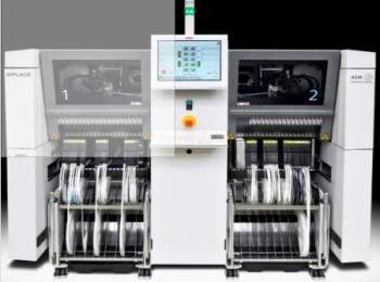 SMT Siemens X4i S SI مكان اختيار ووضع آلة