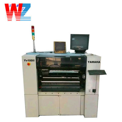 بيع وشراء رخيص يستخدم ياماها YV100II الاختيار والمكان آلة
