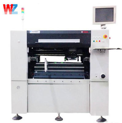 جهاز تركيب الشريحة Yamaha YV88/88X/88XG/180XG/100/100II/100X/100XG/100XE SMT Pick And Place Machine