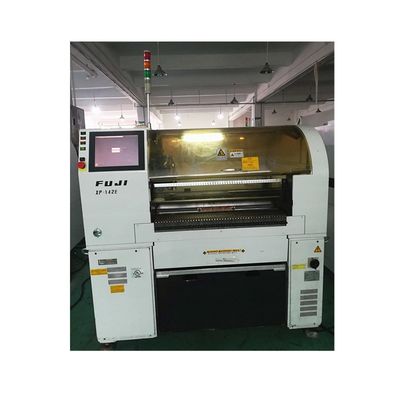 خط التجميع لـ SMT pcb آلة FUJI XP142 اختار ووضع آلة