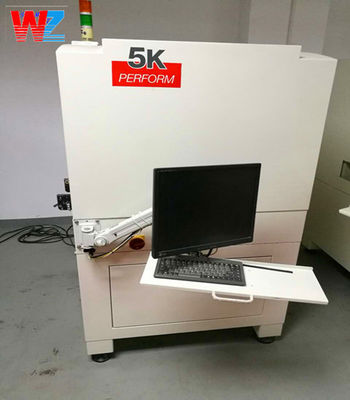 جهاز التفتيش البصري الآلي SMT 5K AOI مع نظام SPI