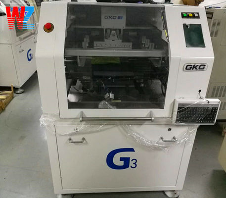 مقاومة للاستعمال SMT آلة AOI GKG G3 G5 معدات اختبار PCB
