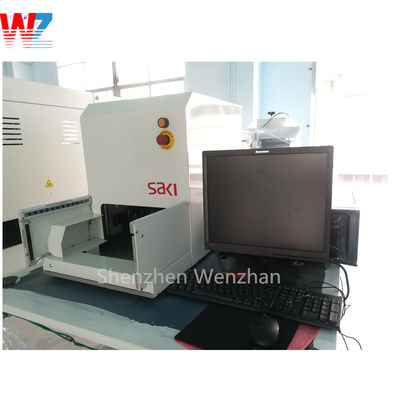 800W آلة وضع SMT SAKI BF-18D-P40 أنظمة فحص AOI