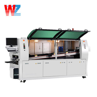 60HZ SMT SMT آلة لحام الموجات PCB