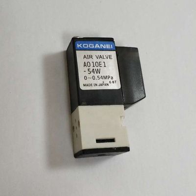 YAMAHA قطاعات الغيار لجهاز SMT KM1-M7162-11X A040-4E1-54W الصمام الكهربائي