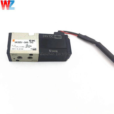 SMT CM402 CM602 NPM صمام SMT قطع غيار الآلة KXFODLKAA01 VK332-5HS-M5 لشركة باناسونيك