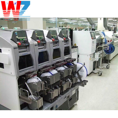SMT FUJI آلة الخط NXT I M3 / NXT I M3S / NXT I M6 / NXT I M6S آلة الاختيار والوضع