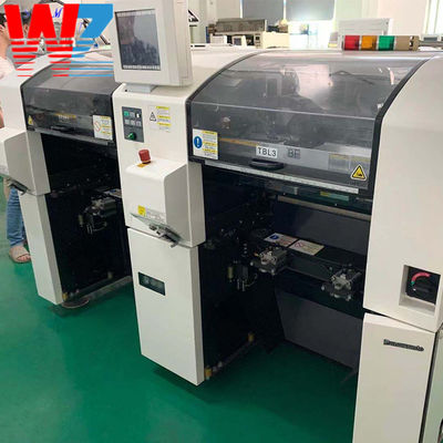 آلة وضع SMT CM202 / CM402 / CM602 صانع رقائق لخط إنتاج PCB