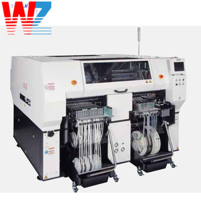 خط التجميع SMT صانع الشريحة SMT آلة تحديد المكان AIMEX AM100