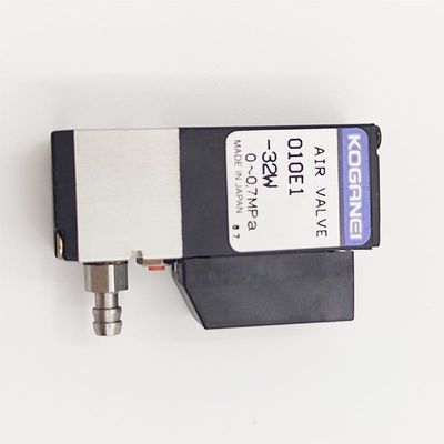 Ku0-M3410-41X KOGANEI 010E1-32W صمام هوائي SMT قطع الغيار YAMAHA YV100II YV100XGP