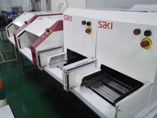 SMT مكتب أوتوماتيكي غير متصل SAKI BF Comet10 آلة AOI