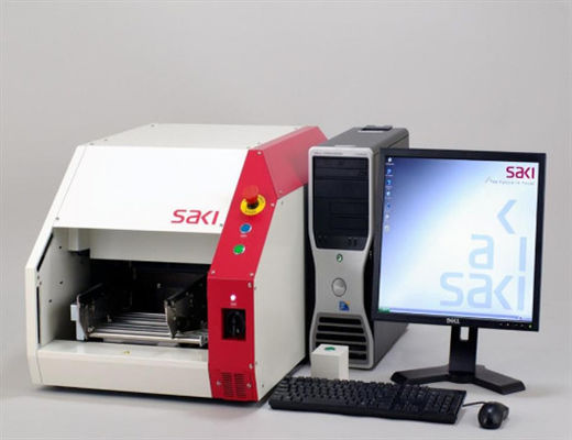 عالية الكفاءة الآلي المفتش البصري AOI آلة لخط التجميع PCB آلة