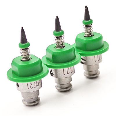 0.25mm الداخلية JUKI 501 فوهة SMT لقطة ووضع آلة