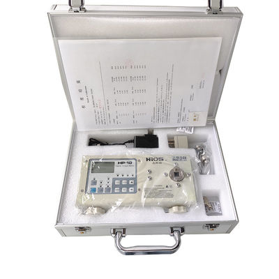 جودة Hios HP 10 SMT قطع الغيار مقياس العزم الرقمي الأصلي مصنع