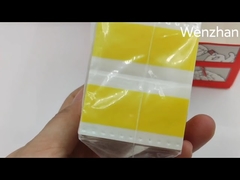 SMT شريط مزدوج أصفر مزدوج مزدوج مع شريط نحاس 8mm 12mm 16mm 24mm 32mm 44mm للمواد