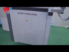 طابعة شاشة للوحات الورقية 50×50 ملم طابعة طابعة صلصة آلية A5