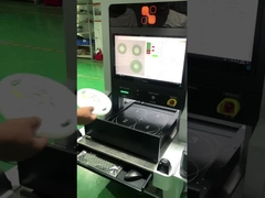 أوتوماتيك إلكترونية Smt قطاعات ريل الأشعة السينية آلة حساب الأشعة السينية العداد الذكي للأشعة السينية