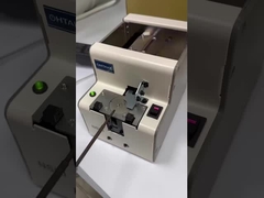 آلة تغذية المسمار المحمولة NSB-10/12/14/17 اليدوية المرنة