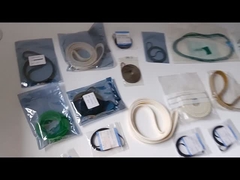 قطاعات الماكينة SMT DEK PCB طابعة الحزام الناقل 3MMX2450MM