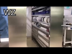 رفوف تخزين SMT الذكية للمكونات الإلكترونية